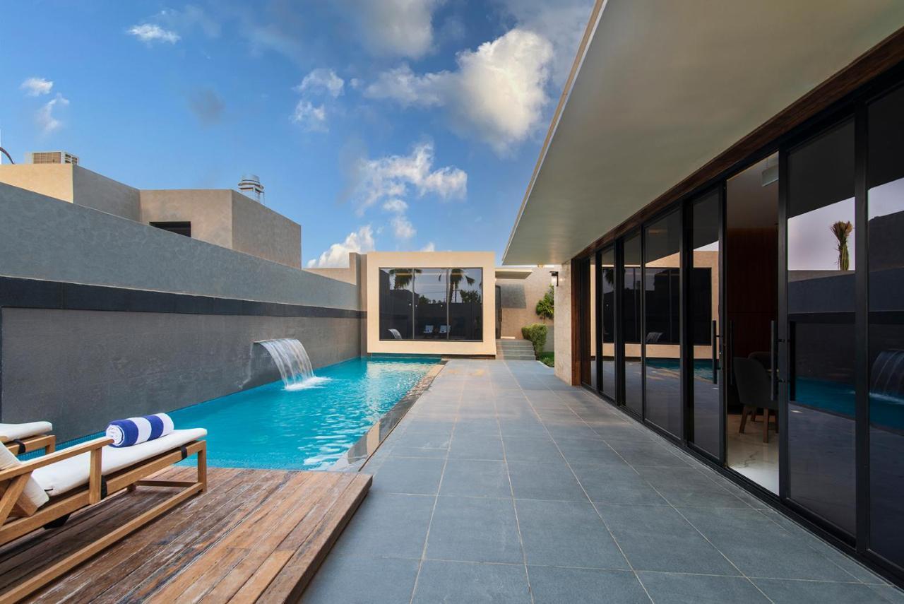 Q Hotel Resorts -Рияд Екстериор снимка