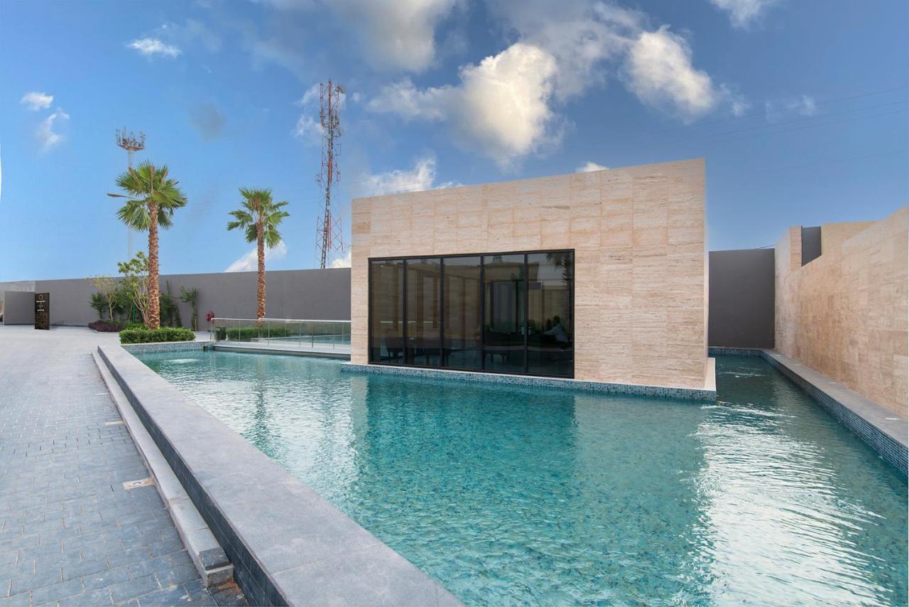 Q Hotel Resorts -Рияд Екстериор снимка