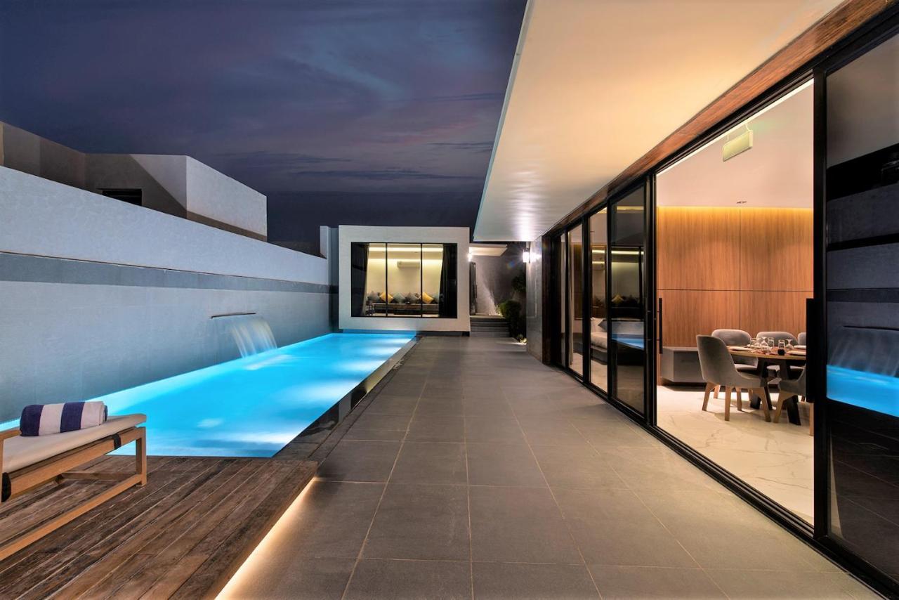 Q Hotel Resorts -Рияд Екстериор снимка