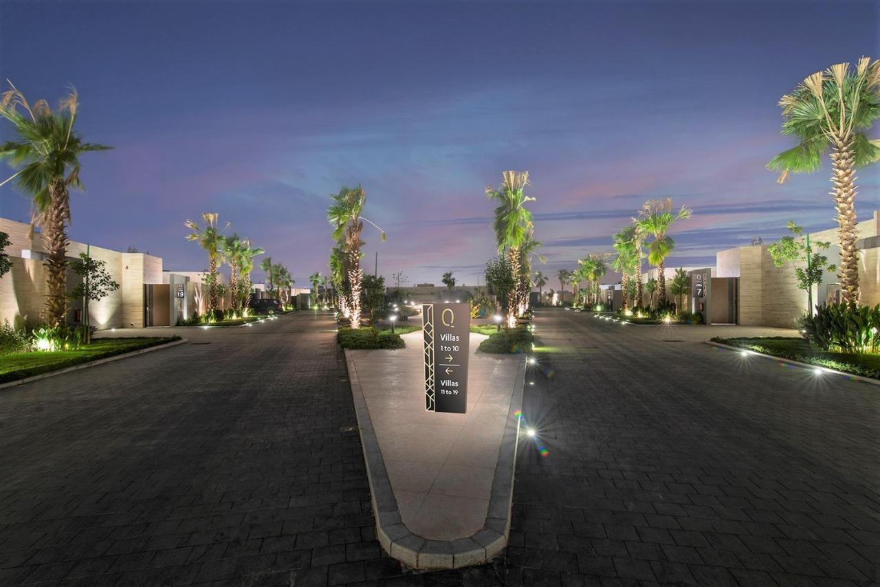 Q Hotel Resorts -Рияд Екстериор снимка