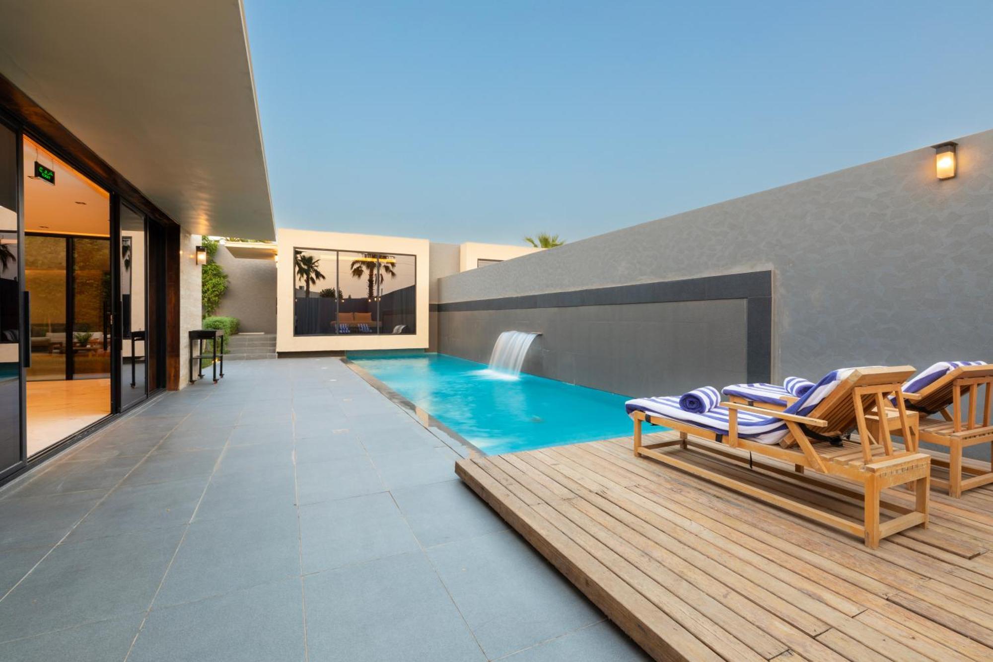 Q Hotel Resorts -Рияд Екстериор снимка