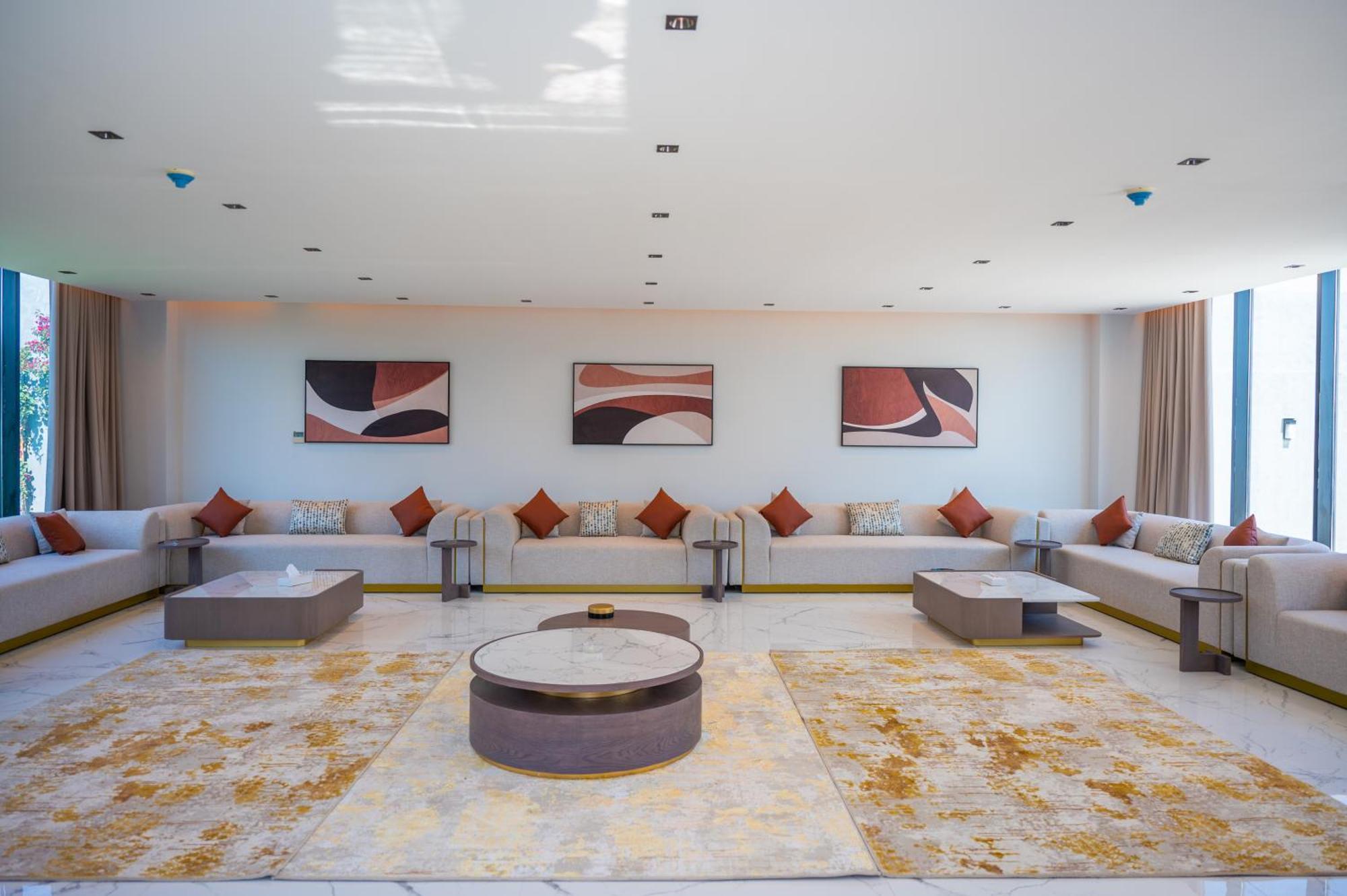 Q Hotel Resorts -Рияд Екстериор снимка